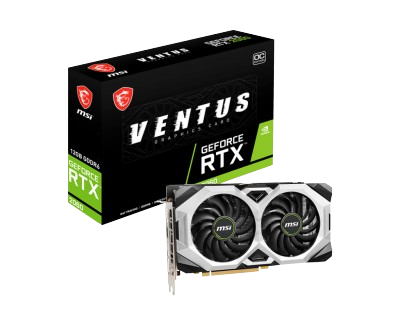 MSI GeForce RTX 2060 VENTUS 12G OC