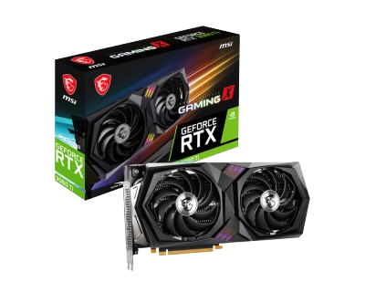 MSI GeForce RTX 3060 Ti GAMING X 8G LHR