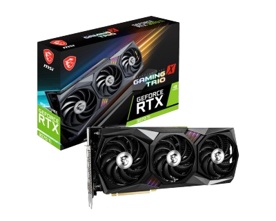 MSI GeForce RTX 3070 Ti GAMING X TRIO 8G