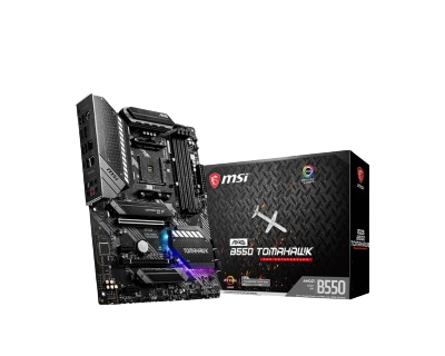 MSI MAG B550 TOMAHAWK