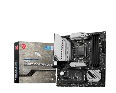 MSI MAG B560M MORTAR WIFI