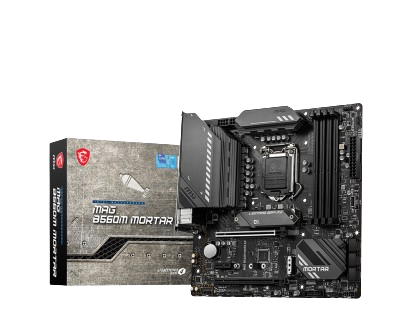 MSI MAG B560M MORTAR