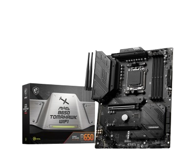 MSI MAG B650 TOMAHAWK WIFI