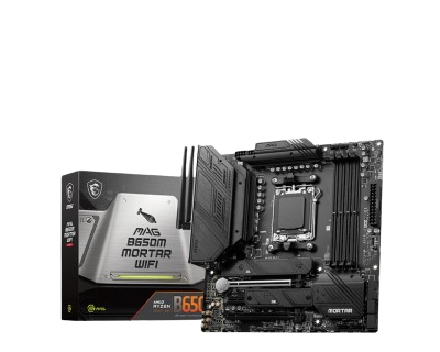 MSI MAG B650M MORTAR WIFI