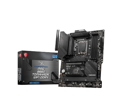 MSI MAG B660 TOMAHAWK WIFI DDR4