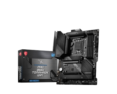 MSI MAG B660 TOMAHAWK WIFI
