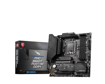 MSI MAG B660M MORTAR DDR4