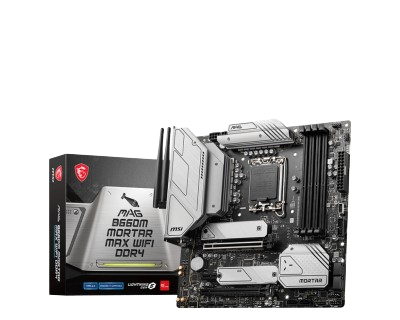 MSI MAG B660M MORTAR MAX WIFI DDR4