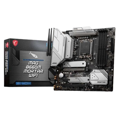 MSI MAG B660M MORTAR WIFI