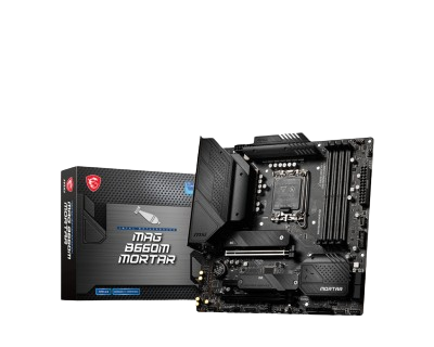 MSI MAG B660M Mortar