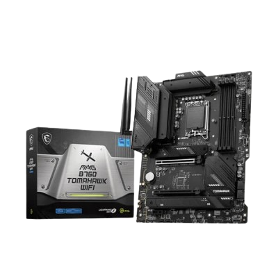 MSI MAG B760 TOMAHAWK WIFI