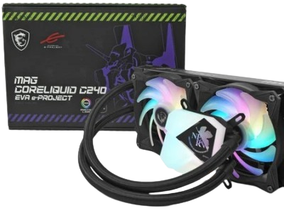 MSI MAG CORELIQUID C240 240mm