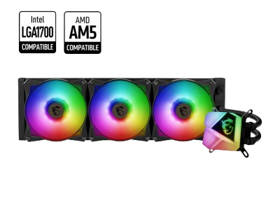 MSI MAG CORELIQUID C360 360mm