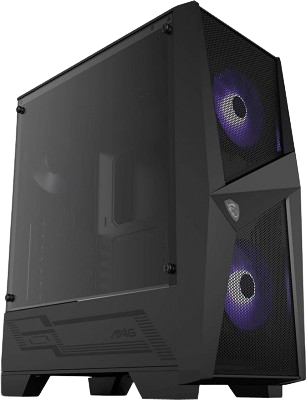 MSI MAG FORGE 100M MID TOWER
