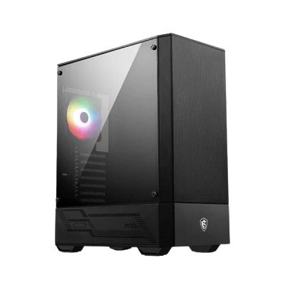 MSI MAG FORGE 111R Mid-Tower