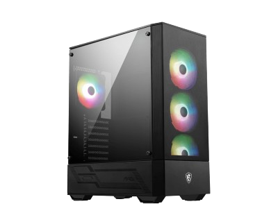 MSI MAG FORGE 112R Mid-Tower ATX