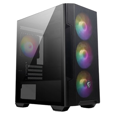 MSI MAG FORGE M100R M-ATX