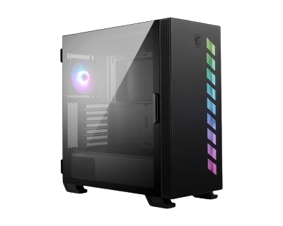 MSI MAG VAMPIRIC 300R Mid-Tower (3 ARGB FANS)