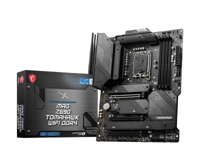 MSI MAG Z690 TOMAHAWK WIFI DDR4
