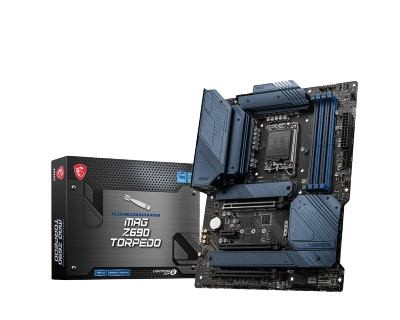 MSI MAG Z690 TORPEDO