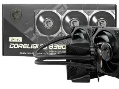 MSI MEG CORELIQUID S360 360mm