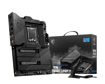 MSI MEG Z690 UNIFY