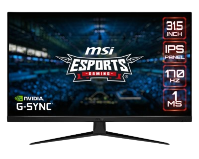 MSI MONITOR G321Q