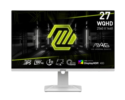 MSI MONITOR MAG 274QRFW