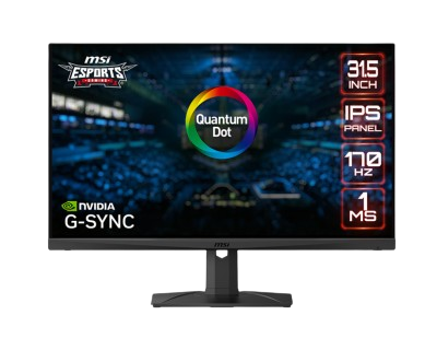 MSI MONITOR MAG321QR-QD