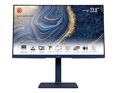 MSI MONITOR Modern MD241P Ultramarine