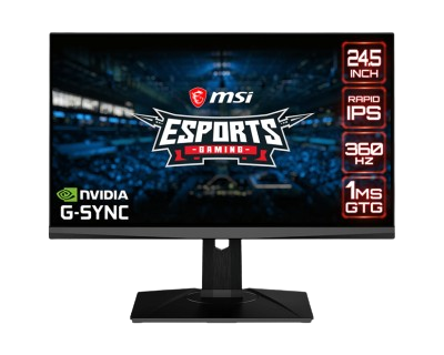 MSI MONITOR Oculux NXG253R