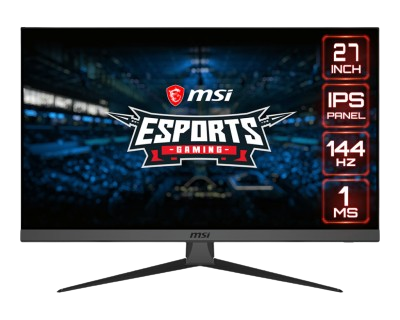 MSI MONITOR Optix G272