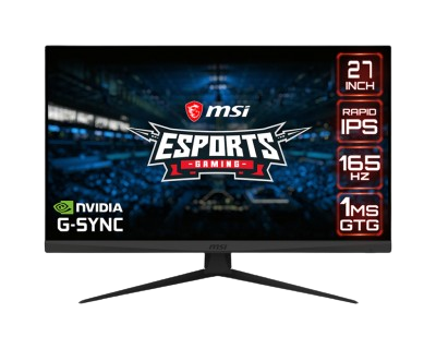 MSI MONITOR Optix G273QF