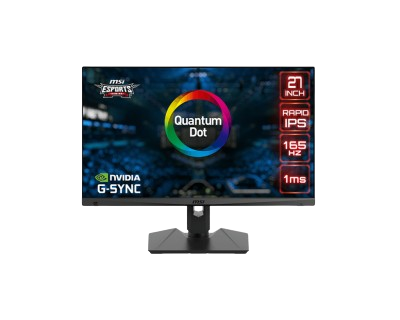 MSI MONITOR Optix MAG274QRF-QD