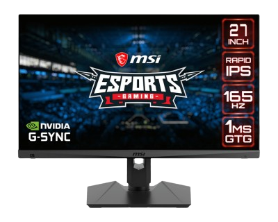 MSI MONITOR Optix MAG274QRF
