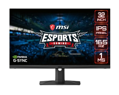 MSI MONITOR Optix MAG321QR