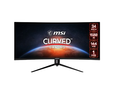 MSI MONITOR Optix MAG342CQR