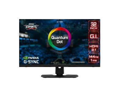 MSI MONITOR Optix MPG321UR-QD