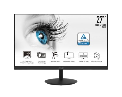 MSI MONITOR PRO MP271