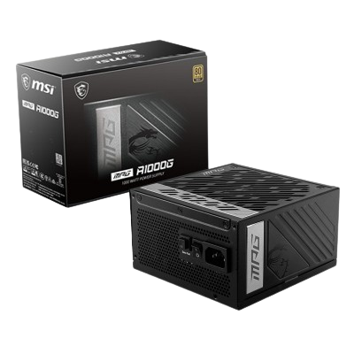 MSI MPG A1000G 80 PLUS GOLD
