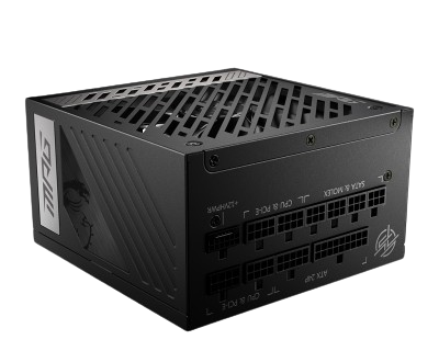 MSI MPG A1000G PCIE5 FULL MODULAR ATX3.0
