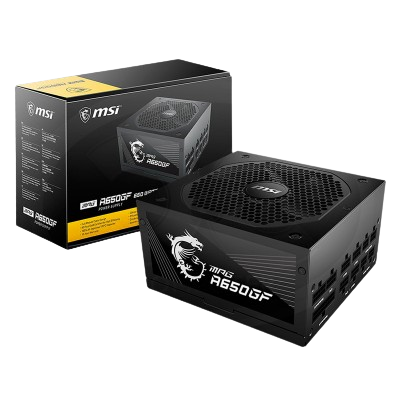 MSI MPG A650GF 80 PLUS GOLD