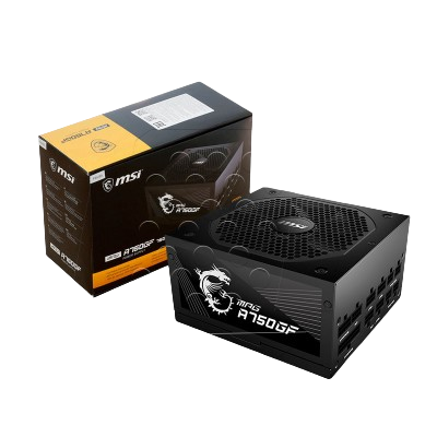 MSI MPG A750GF 80 PLUS GOLD
