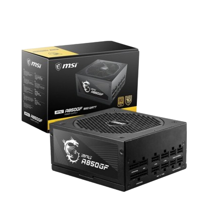 MSI MPG A850GF 80 PLUS GOLD