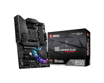 MSI MPG B550 GAMING PLUS