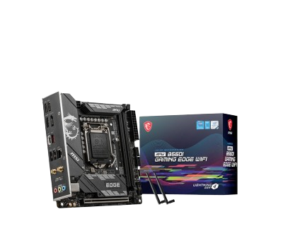 MSI MPG B560I GAMING EDGE WIFI