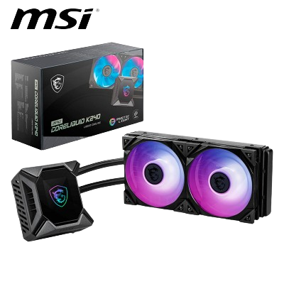 MSI MPG CORELIQUID K240 V2 240mm