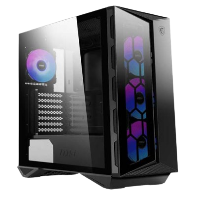 MSI MPG GUNGNIR 110R MID-TOWER ATX (BLACK)