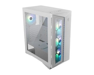 MSI MPG GUNGNIR 110R MID-TOWER ATX (WHITE)