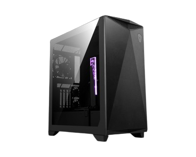 MSI MPG GUNGNIR 300P Airflow (E-ATX) Mid Tower Cabinet (Black)